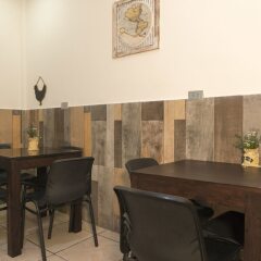 Отель Micro Hotel Rio de Piedras Гондурас, Сан-Педро-Сула - отзывы, цены и фото номеров - забронировать отель Micro Hotel Rio de Piedras онлайн питание фото 2