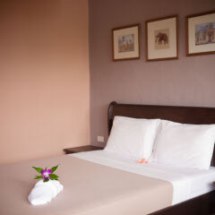 Отель Phuket Siam Villas комната для гостей