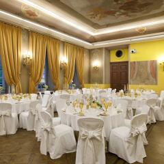 The Hotel Narutis Вильнюс помещение для мероприятий