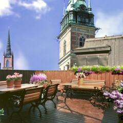 Отель Scandic Gamla Stan питание фото 2
