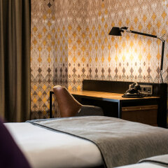 Отель Hard Rock Hotel Amsterdam American Нидерланды, Амстердам - 4 отзыва об отеле, цены и фото номеров - забронировать отель Hard Rock Hotel Amsterdam American онлайн комната для гостей фото 2