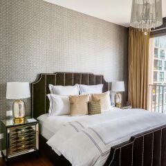 Отель Dream Inn - City Walk Modern & Luxury комната для гостей
