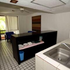 Hotel Villas Paraíso в номере