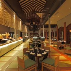 Отель Alila Diwa Goa гостиничный бар фото 2