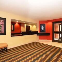 Отель Extended Stay America - Detroit - Farmington Hills интерьер отеля