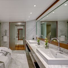 Отель Fairmont Grand Hôtel Genève Швейцария, Женева - 1 отзыв об отеле, цены и фото номеров - забронировать отель Fairmont Grand Hôtel Genève онлайн фото 4