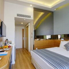 Отель Dosinia Luxury Resort - All Inclusive комната для гостей фото 4