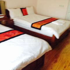 Отель Airport View Hotel Вьетнам, Ханой - отзывы, цены и фото номеров - забронировать отель Airport View Hotel онлайн комната для гостей фото 2