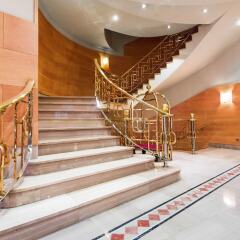 Silken Indautxu Hotel интерьер отеля фото 3