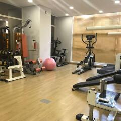 Ocloud Hotel Gangnam фитнесс-зал фото 3
