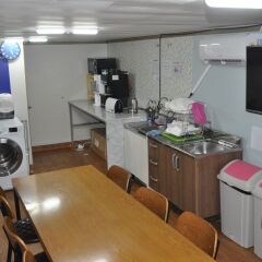 Отель DH myeongdong guesthouse питание
