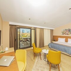 Redmont Hotel Nisantasi комната для гостей фото 2