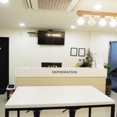 Отель K-Guesthouse Myeongdong 2 Южная Корея, Сеул - отзывы, цены и фото номеров - забронировать отель K-Guesthouse Myeongdong 2 онлайн интерьер отеля