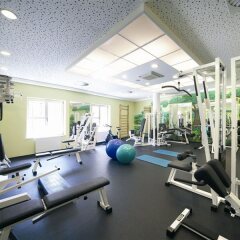 Hotel Apartments Wenceslas Square фитнесс-зал фото 4