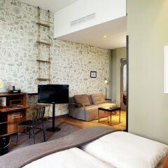 25hours Hotel HafenCity удобства в номере фото 2