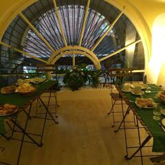 Отель B&B Torino Très Chic питание фото 2