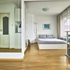 Апартаменты Milena Apartment София комната для гостей фото 2