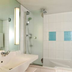 Отель Novotel Lisboa спа