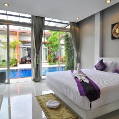 Phu NaNa Boutique Hotel 3* Улучшенный номер с различными типами кроватей фото 3