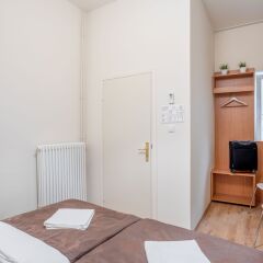 Отель Booking BnB Белград фото 23
