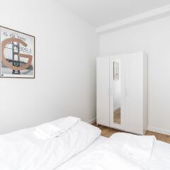 Отель 3-bedroom Apartment in Copenhagen Дания, Копенгаген - отзывы, цены и фото номеров - забронировать отель 3-bedroom Apartment in Copenhagen онлайн фото 7