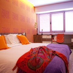 Отель Novus City Hotel Греция, Афины - отзывы, цены и фото номеров - забронировать отель Novus City Hotel онлайн комната для гостей фото 5