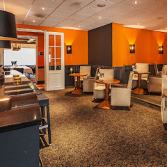 Отель Best Western Plus Berghotel Amersfoort фитнесс-зал фото 4