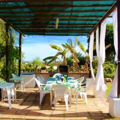 Отель Villa With 6 Bedrooms in Loulé, With Wonderful sea View, Private Pool and Wifi - 12 km From the Beach Португалия, Луш-де-Тавира - отзывы, цены и фото номеров - забронировать отель Villa With 6 Bedrooms in Loulé, With Wonderful sea View, Private Pool and Wifi - 12 km From the Beach онлайн фото 9