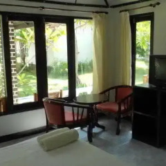 Отель Lantas Lodge Ланта удобства в номере фото 2