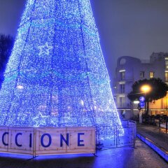 Отель Al Cavallino Bianco городской автобус