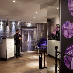 Отель Design Secret De Paris Париж интерьер отеля фото 3