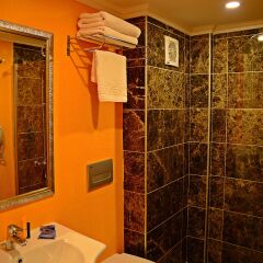 Banu Hotel Luxury - All Inclusive ванная фото 2