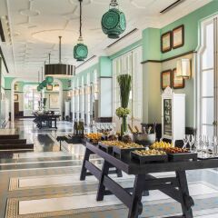 Отель JW Marriott Phu Quoc Emerald Bay Resort & Spa питание