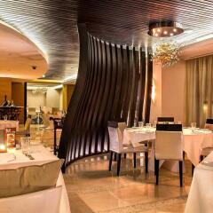 Отель Sofitel Abu Dhabi Corniche ОАЭ, Абу-Даби - 1 отзыв об отеле, цены и фото номеров - забронировать отель Sofitel Abu Dhabi Corniche онлайн питание фото 2