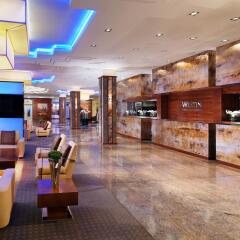 Отель The Westin Grand Frankfurt интерьер отеля фото 2