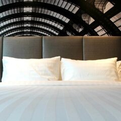Отель Mercure Bangkok Makkasan Бангкок комната для гостей фото 2