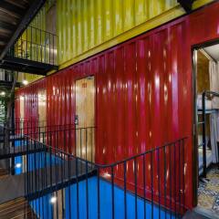 Ccasa Hostel детские мероприятия фото 2
