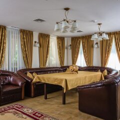 Гостиница Козацкий Стан комната для гостей фото 4