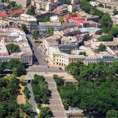 Апартаменты Urban Garden Одесса городской автобус
