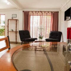 Отель Ecovilla Cali комната для гостей фото 2