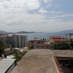 Отель Vila Gjoni пляж