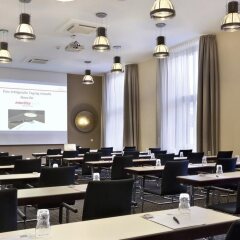 Отель Intercityhotel Munchen Мюнхен помещение для мероприятий фото 2
