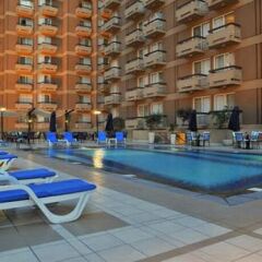 Safir Hotel Cairo бассейн фото 2