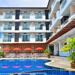 Отель First Residence Hotel Таиланд, Самуи - 4 отзыва об отеле, цены и фото номеров - забронировать отель First Residence Hotel онлайн бассейн фото 3