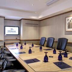Отель Hilton Edinburgh Grosvenor