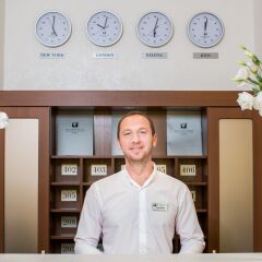 Mackintosh Hotel Киев спа