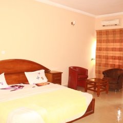 Отель Afara Castle Hotel Нигерия, Калабар - отзывы, цены и фото номеров - забронировать отель Afara Castle Hotel онлайн фото 3