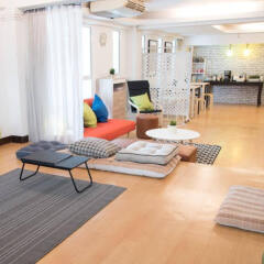 Отель Bed & Body Bangkok спа