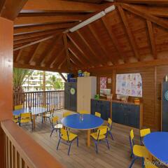 Отель Iberostar Las Dalias детские мероприятия