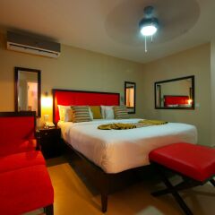 Best Western Plus Accra Beach Hotel сейф в номере